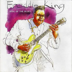 King of the blues